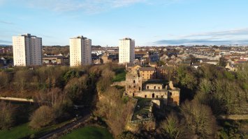 Kirkcaldy – Julianamax / Shutterstock