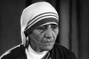 Matka Tereza, Agnesë Gonxhe Bojaxhiu (1971) – Bernard Gotfryd / Profimedia.CZ