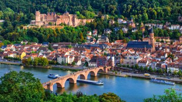 Heidelberg – leoks / Shutterstock