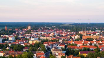 Burg bei Magdeburg – Deutschland Abgelichtet / Shutterstock