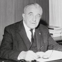 Louis Eugéne Félix Néel – fair use