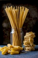 Těstoviny – Heather Gill / Unsplash