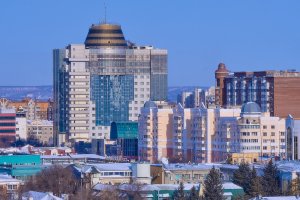 Blagoveščensk – Dmitrii Rud / Shutterstock