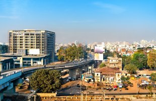 Vadodara – Leonid Andronov / Shutterstock