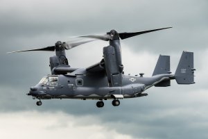 Bell/Boeing V-22 Ospray – BeAvPhoto / Shutterstock
