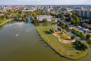 Székesfehérvár – feelthedrone / Shutterstock