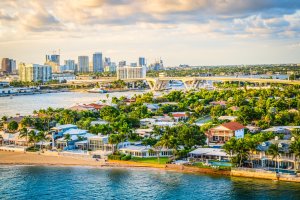 Fort Lauderdale – NAPA / Shutterstock