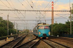 Elektrická jednotka 451.026, Praha – VizionarL / Shutterstock