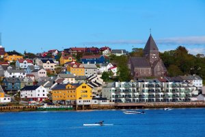 Kristiansand – Oleksii G / Shutterstock